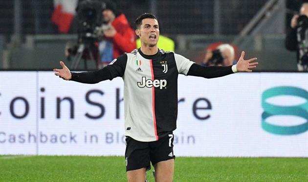 Криштиану Роналду, Getty Images