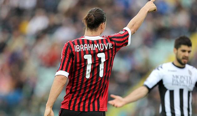 Златан Ибрагимович, Getty Images