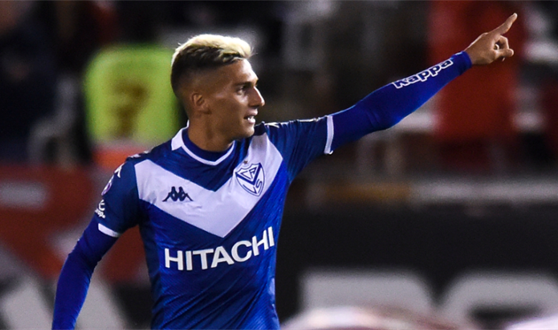 Николас Домингес, Getty Images