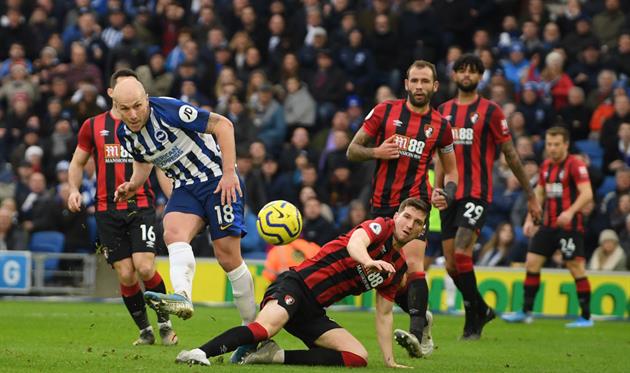 Брайтон — Борнмут, Getty Images