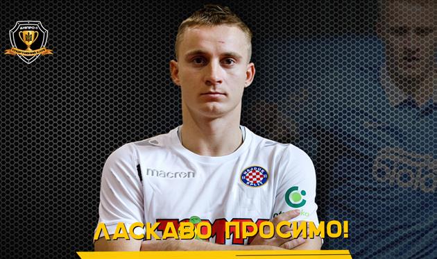 Александр Сваток, Днепр-1