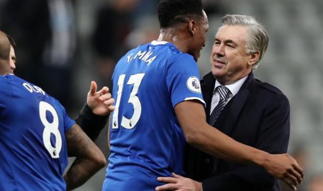 Карло Анчелотти, getty images