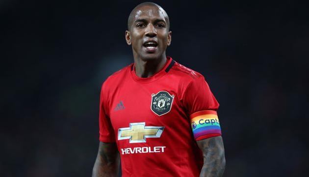 Эшли Янг, Getty Images