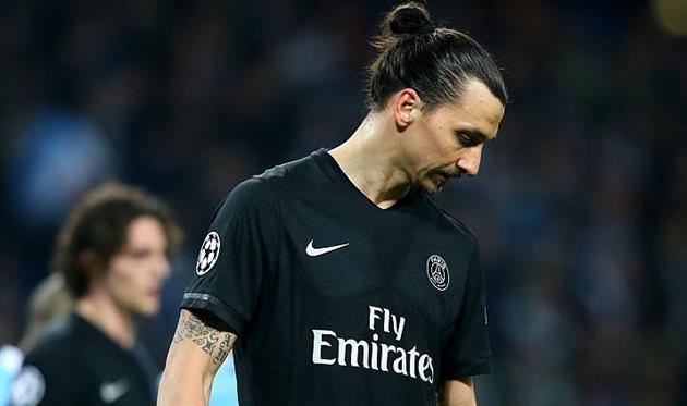 Златан Ибрагимович, getty images