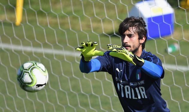 Маттиа Перин, Getty Images