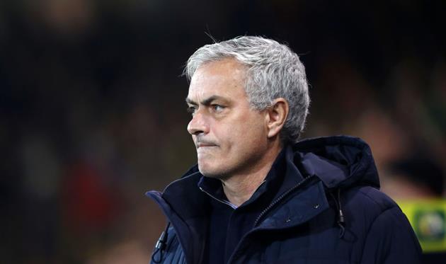 Жозе Моуриньо, Getty Images