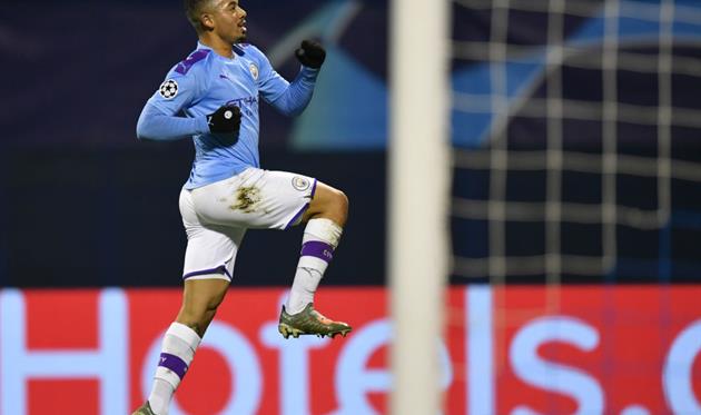 Габриэль Жезус, Getty Images 