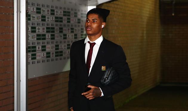 Маркус Рашфорд, Getty Images 