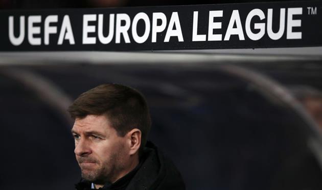 СТИВЕН ДЖЕРРАРД, ФОТО GETTY IMAGES