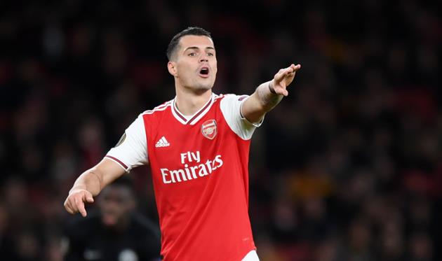 Гранит Джака, Getty Images