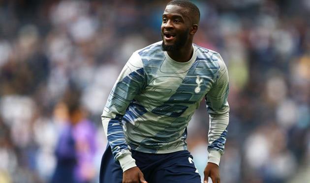 Танги Ндомбеле, Getty Images