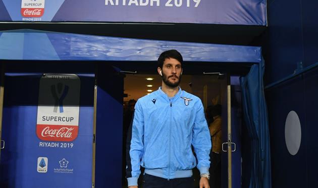 Луис Альберто, Getty Images