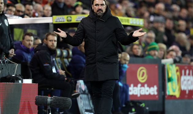 Даниэль Фарке, фото ФК Норвич