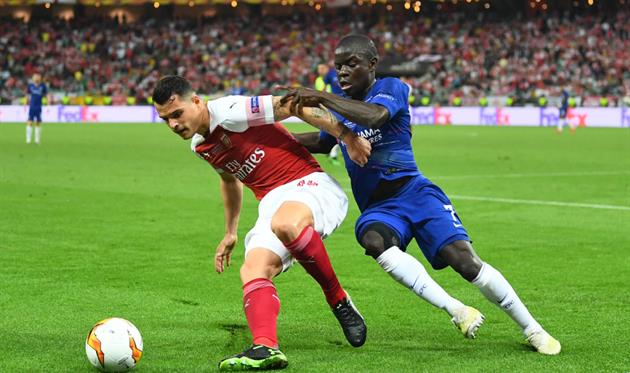 АРСЕНАЛ - ЧЕЛСИ, ФОТО GETTY IMAGES