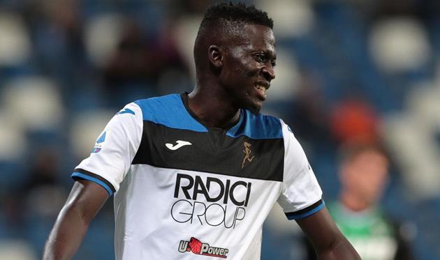 Муса Барроу, Getty Images