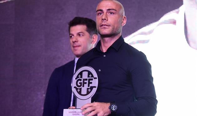 Джаба Канкава, gff.ge