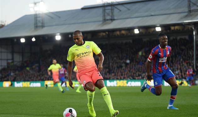 Фернандиньо, Getty Images