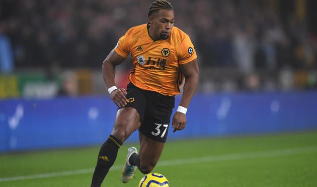 Адама Траоре, Getty Images