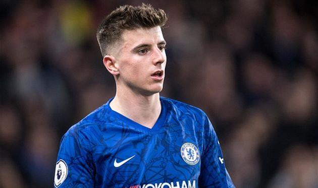 мейсон маунт, getty images