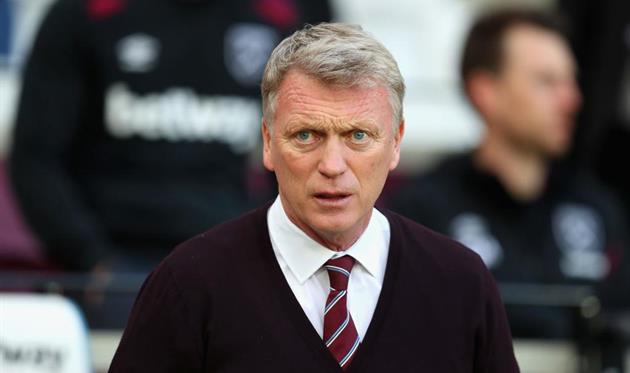 Дэвид Мойес, Getty Images