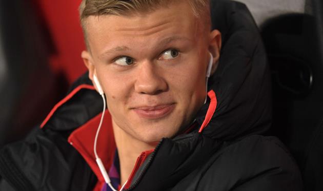 Эрлинг Холанд, Getty Image