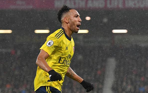 Пьер-Эмерик Обамеянг, Getty Images