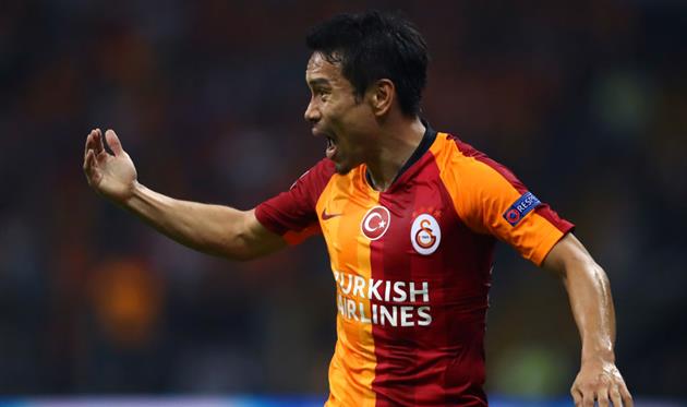 Юто Нагатомо, Getty Images