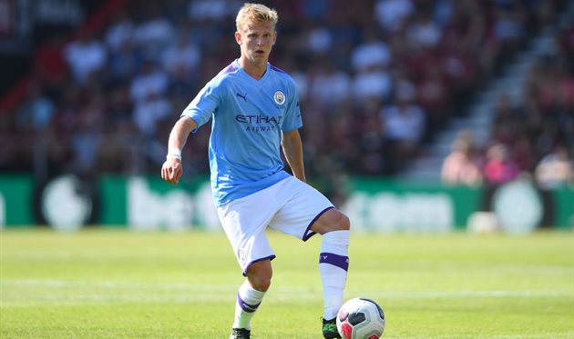 АЛЕКСАНДР ЗИНЧЕНКО, ФОТО: GETTY IMAGES