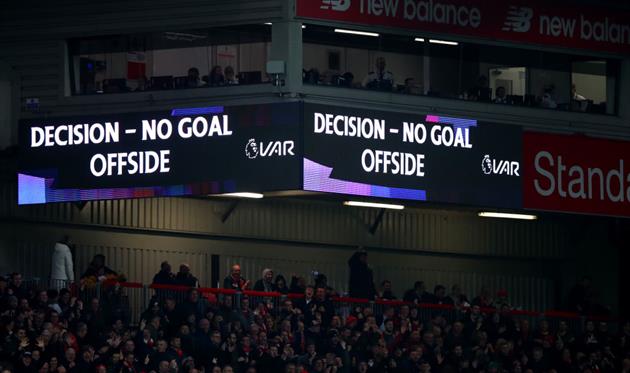 Гол Педру Нету был отменен, Getty Images 