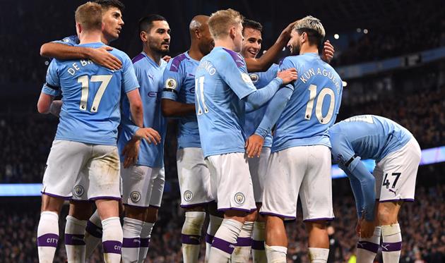 Манчестер Сити, getty images
