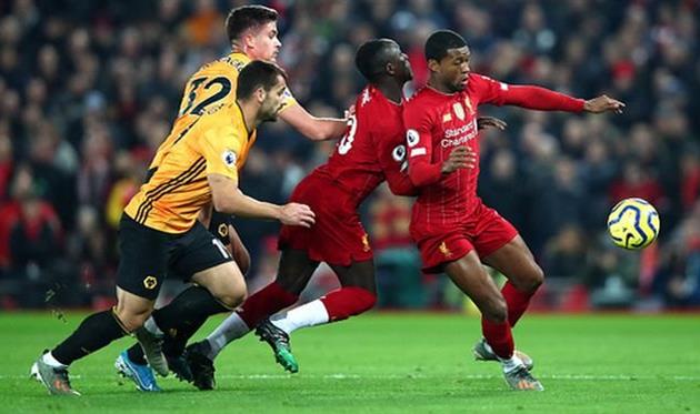 Ливерпуль, Getty Images