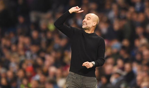 Пеп Гвардиола, Getty Images 
