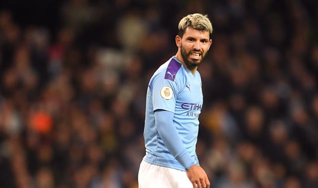 Серхио Агуэро, Getty Images 