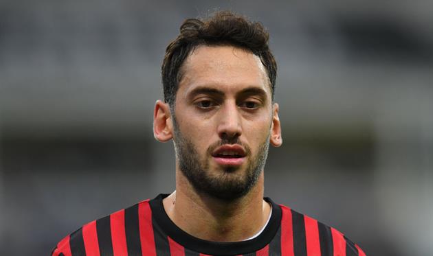 Хакан Чалханоглу, Getty Images