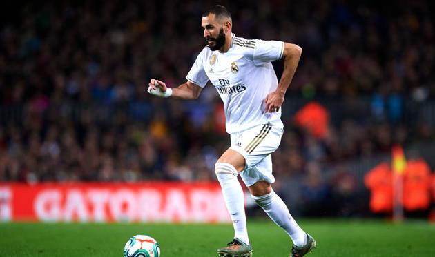 Карим Бензема, Getty Images