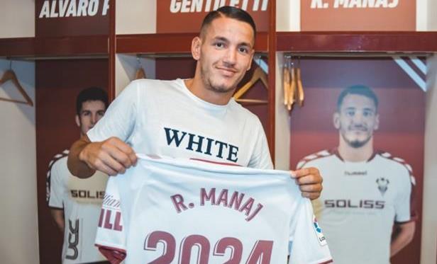 Рей Манай, albacetebalompie.es