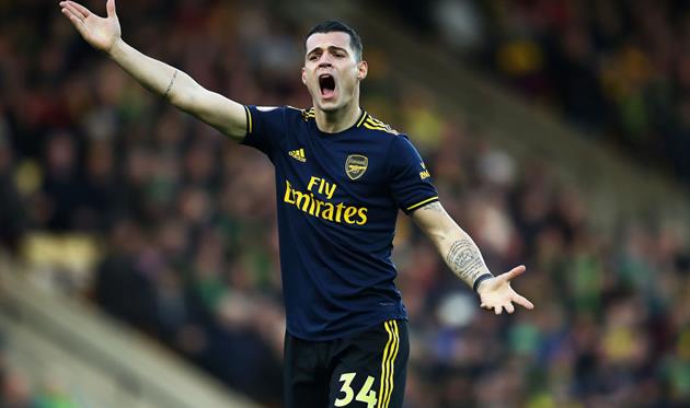 Гранит Джака, Getty Images