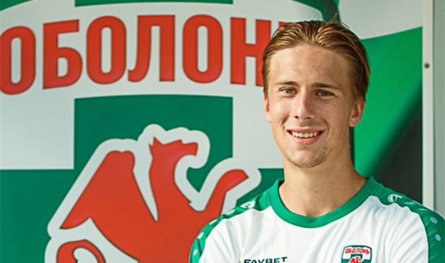 Денис Островский, ФК Оболонь-Бровар