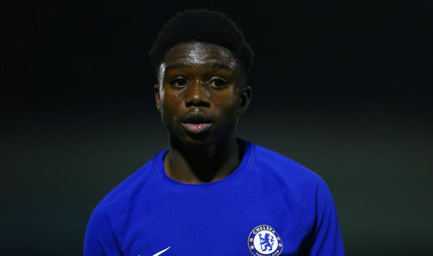 Тарик Лэмпти, Getty Images