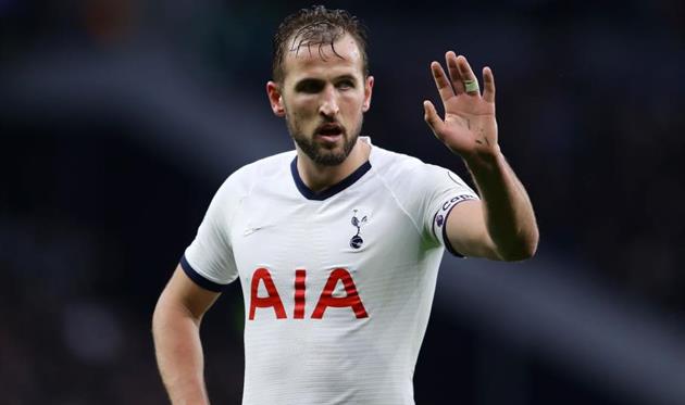 Харри Кейн, пуеен 