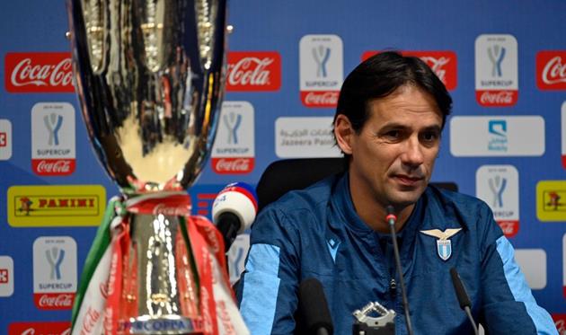 Симоне Индзаги, Getty Images