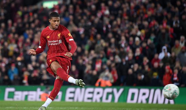 Риан Брюстер, Getty Images