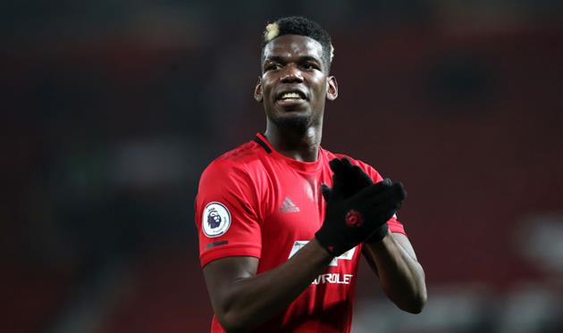 Поль Погба, Getty Images