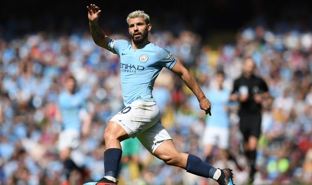 Серхио Агуэро, Getty Images