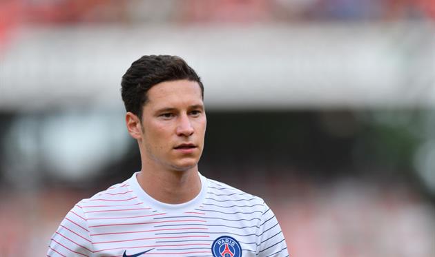 Юлиан Дракслер, Getty Images