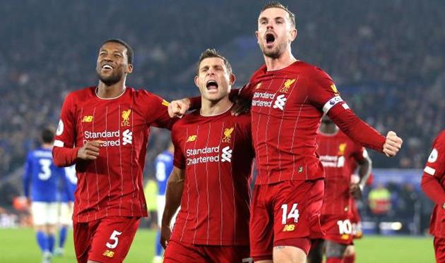 Милнер (по средине) и Хендерсон (справа) - главные гвардейцы десятилетия в АПЛ