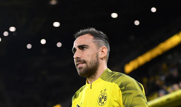 Пако Алькасер, Getty Images