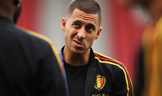 Эден Азар, Getty Images