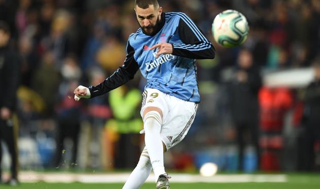 Карим Бензема, Getty Images