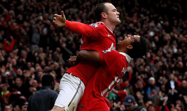 УЭйн Руни, Getty Images